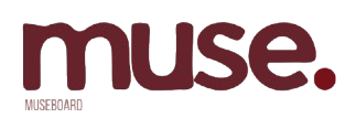 Museboard Sticker Shop